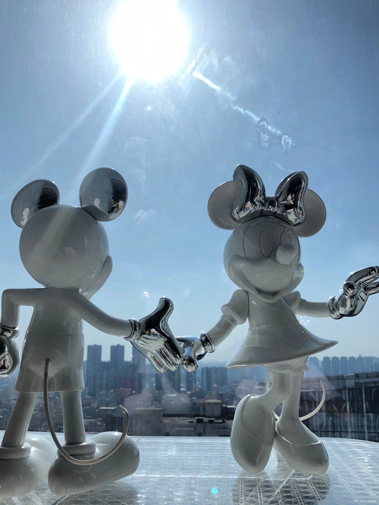 FIGURE MINNIE MOUSE 0814